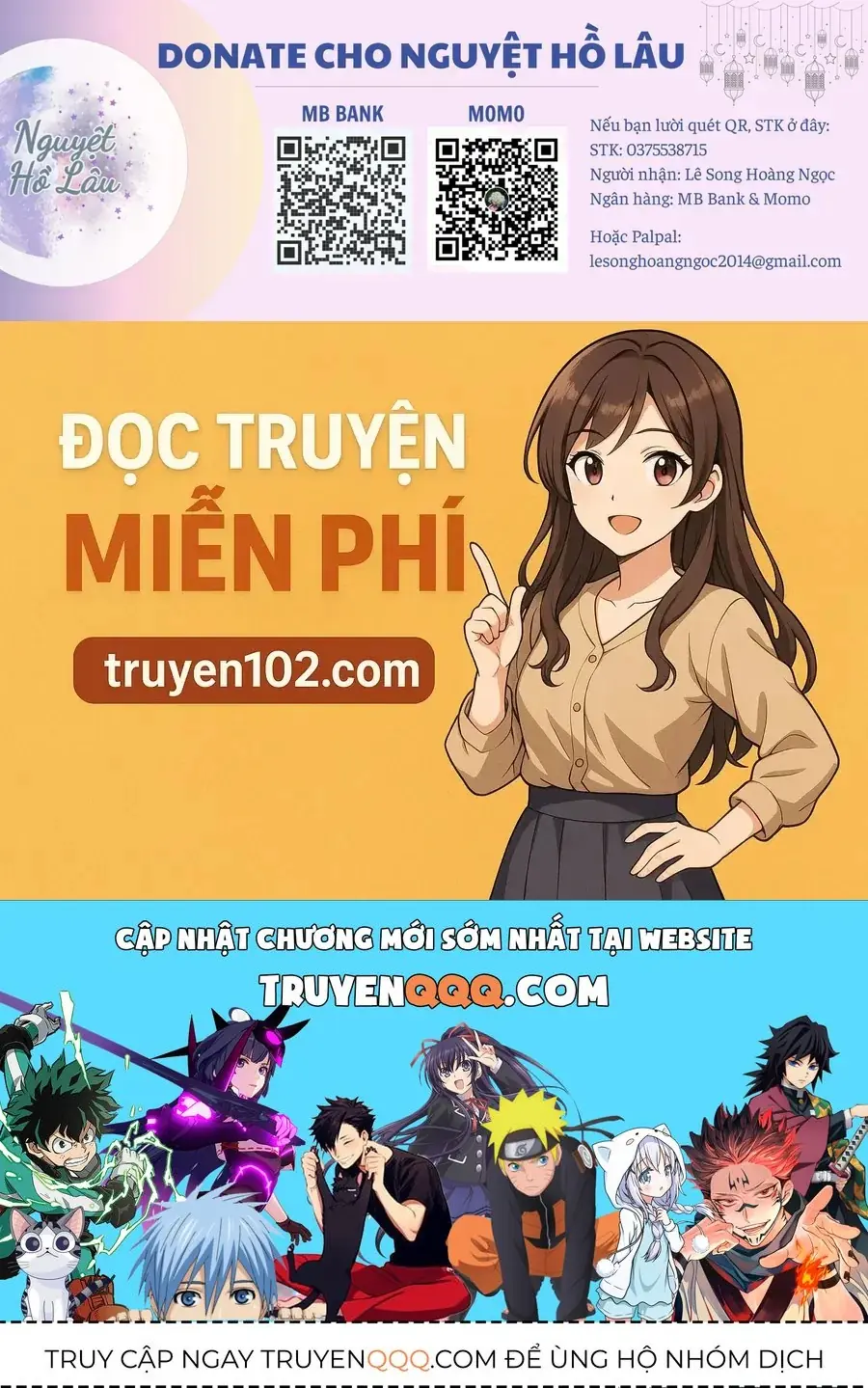 Tình Yêu Bên Lề Chapter 15 - Trang 37