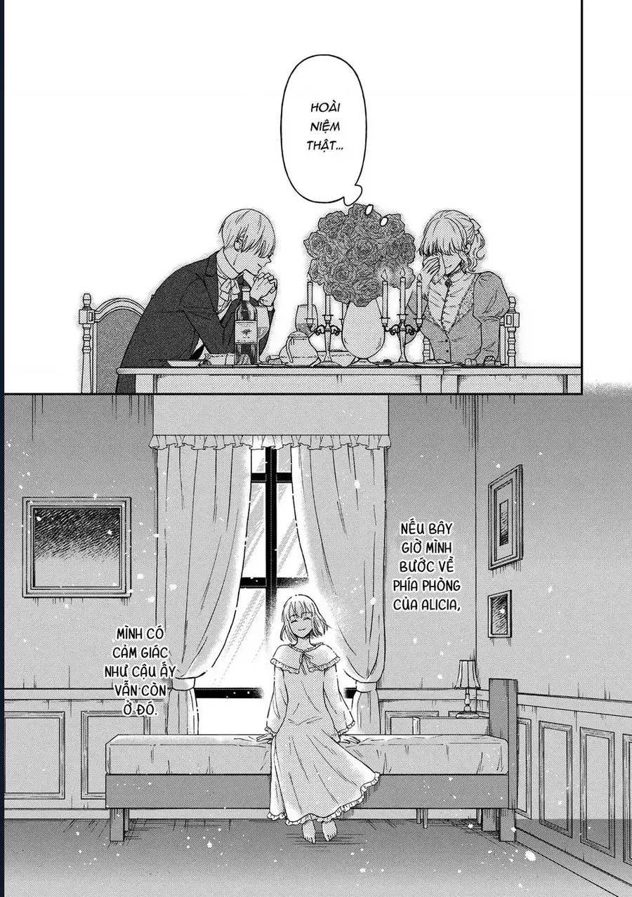 Tình Yêu Bên Lề Chapter 15 - Trang 5