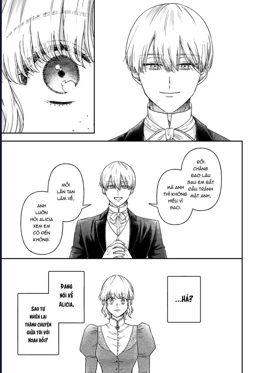 Tình Yêu Bên Lề Chapter 15 - Trang 7