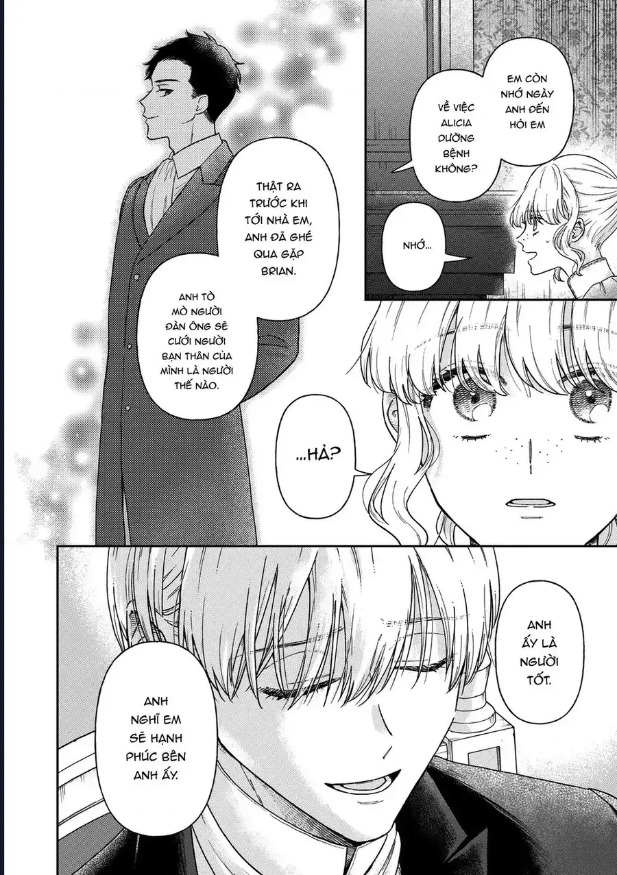 Tình Yêu Bên Lề Chapter 15 - Trang 8