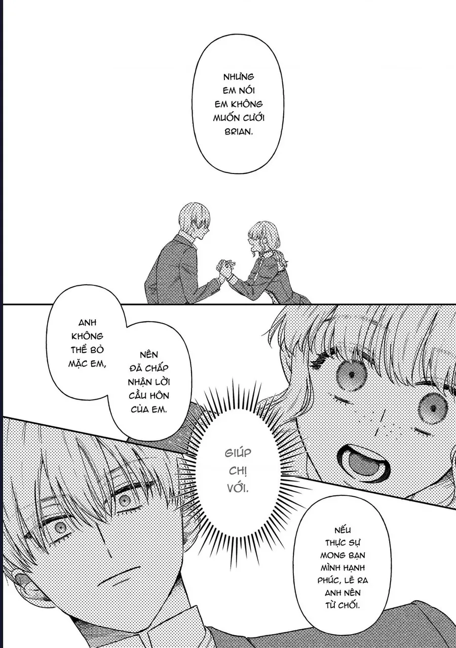 Tình Yêu Bên Lề Chapter 15 - Trang 9