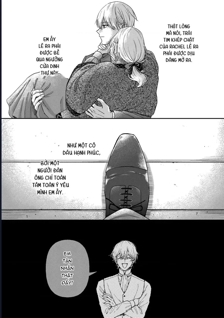 Tình Yêu Bên Lề Chapter 16 - Trang 10