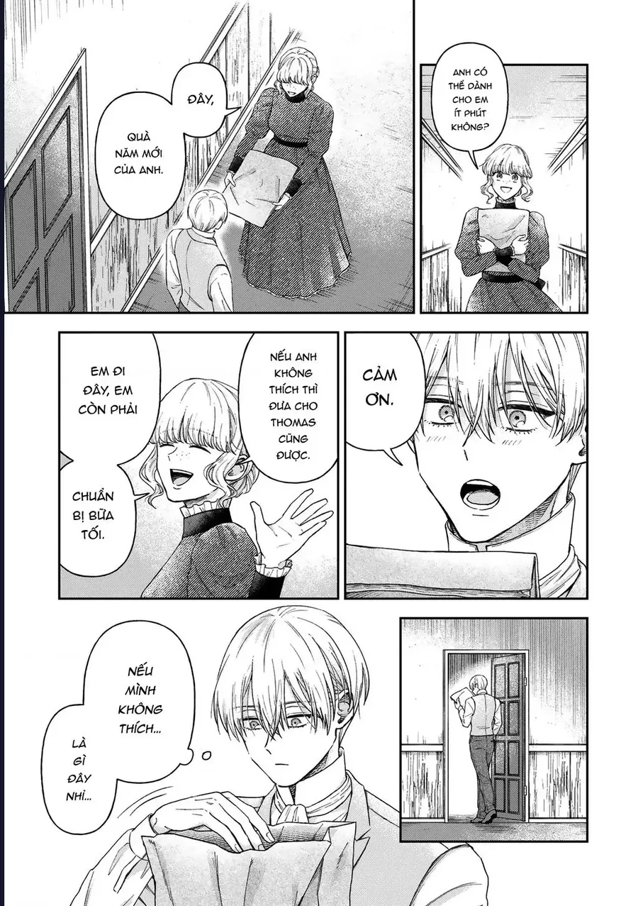 Tình Yêu Bên Lề Chapter 16 - Trang 16