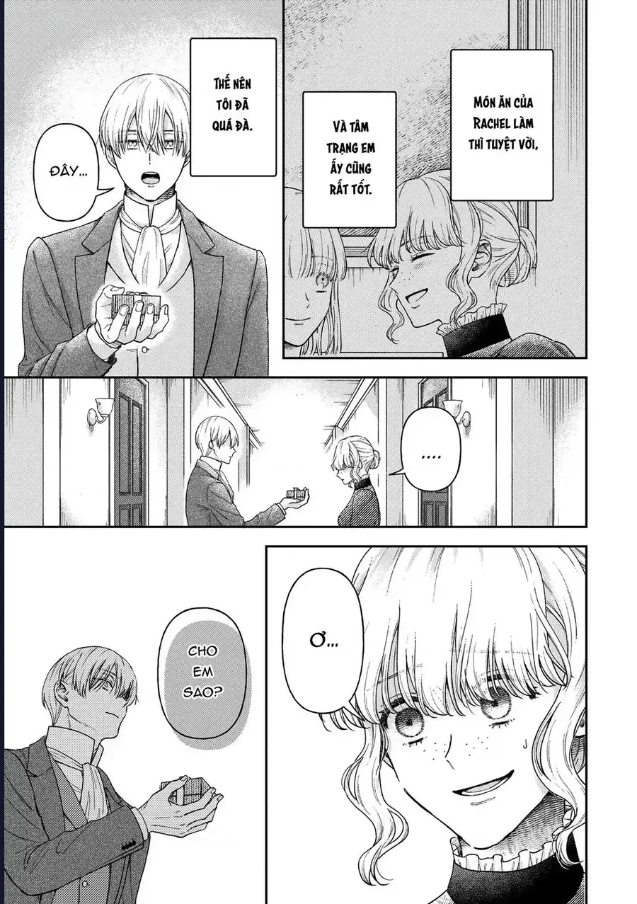 Tình Yêu Bên Lề Chapter 16 - Trang 18