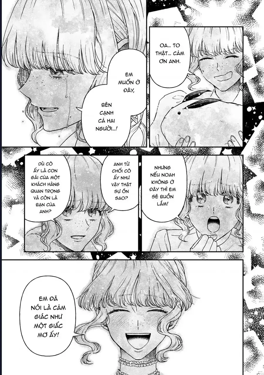 Tình Yêu Bên Lề Chapter 16 - Trang 20