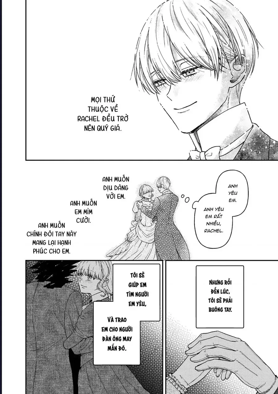 Tình Yêu Bên Lề Chapter 16 - Trang 21