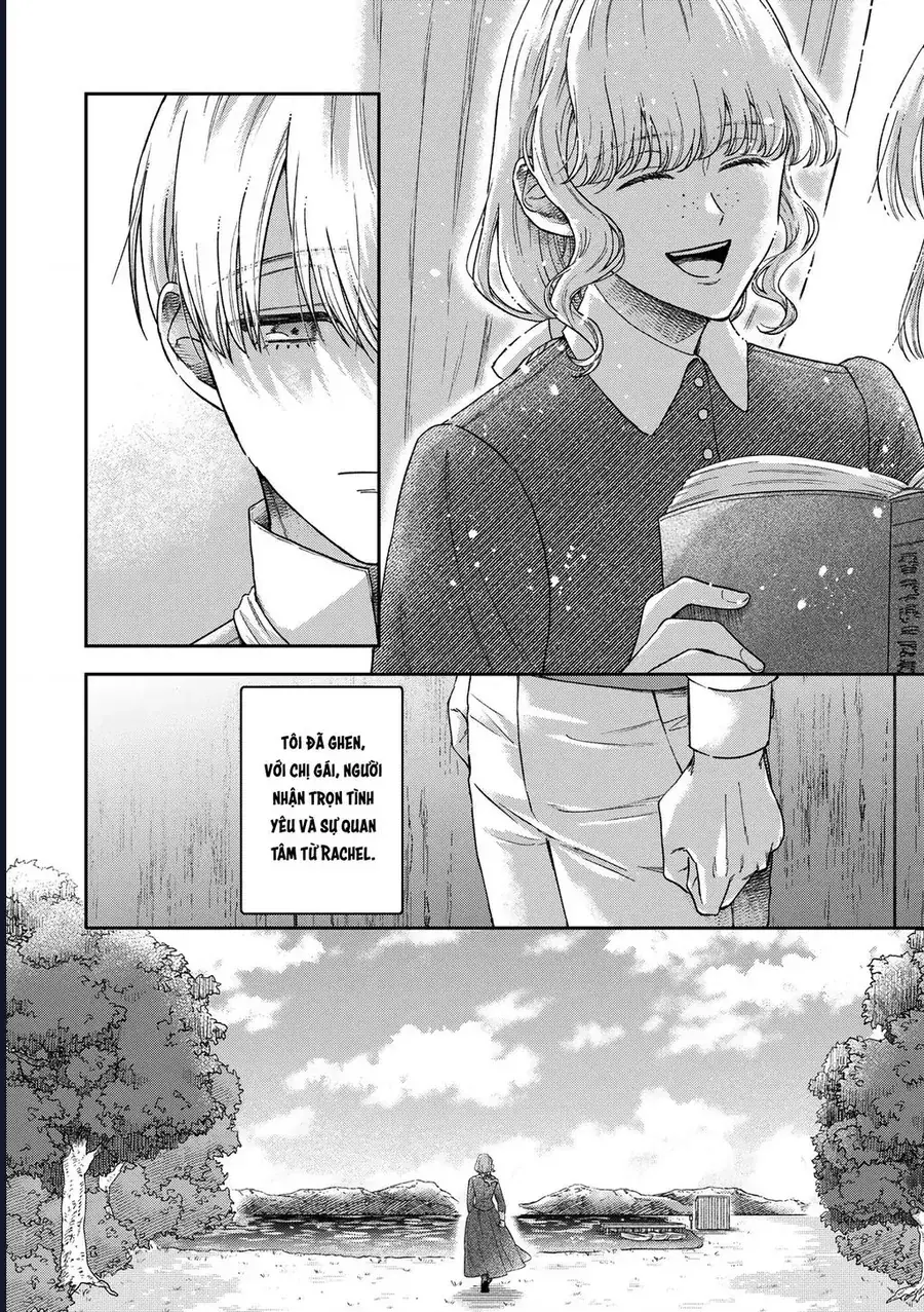 Tình Yêu Bên Lề Chapter 16 - Trang 23
