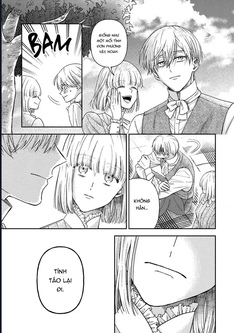 Tình Yêu Bên Lề Chapter 16 - Trang 24