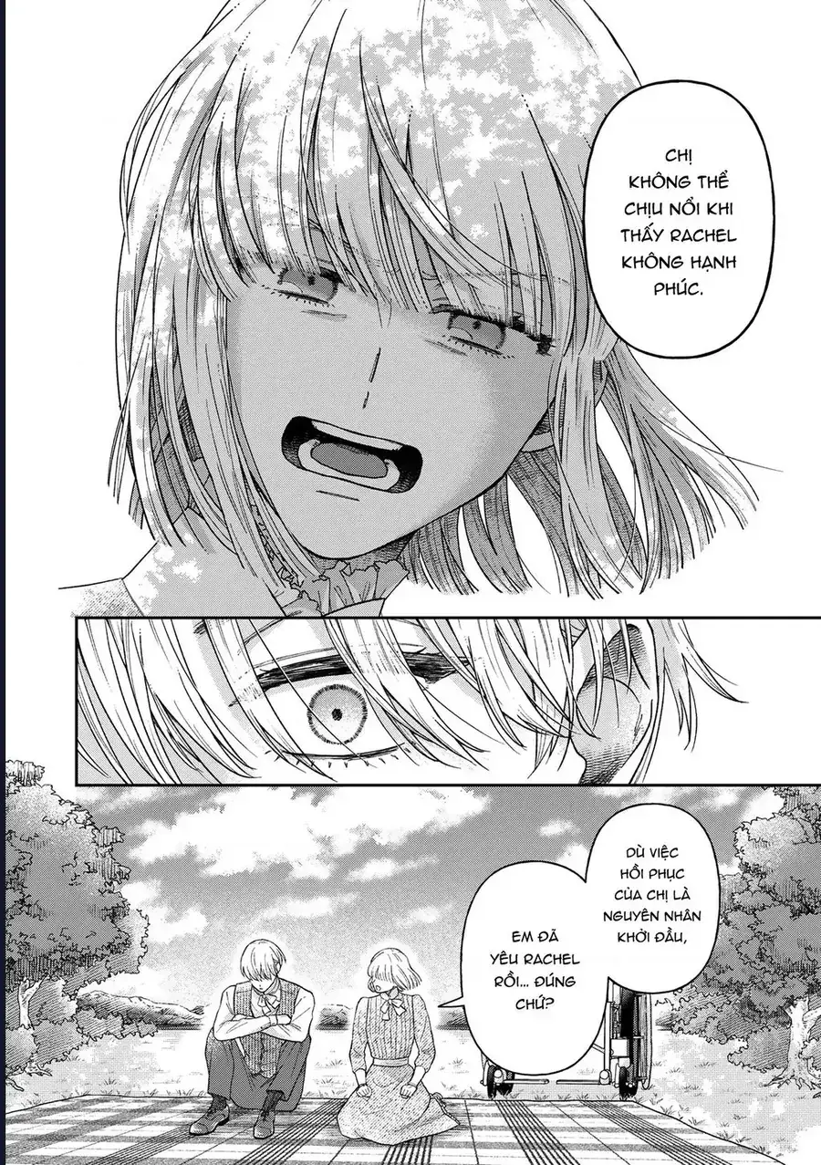 Tình Yêu Bên Lề Chapter 16 - Trang 25