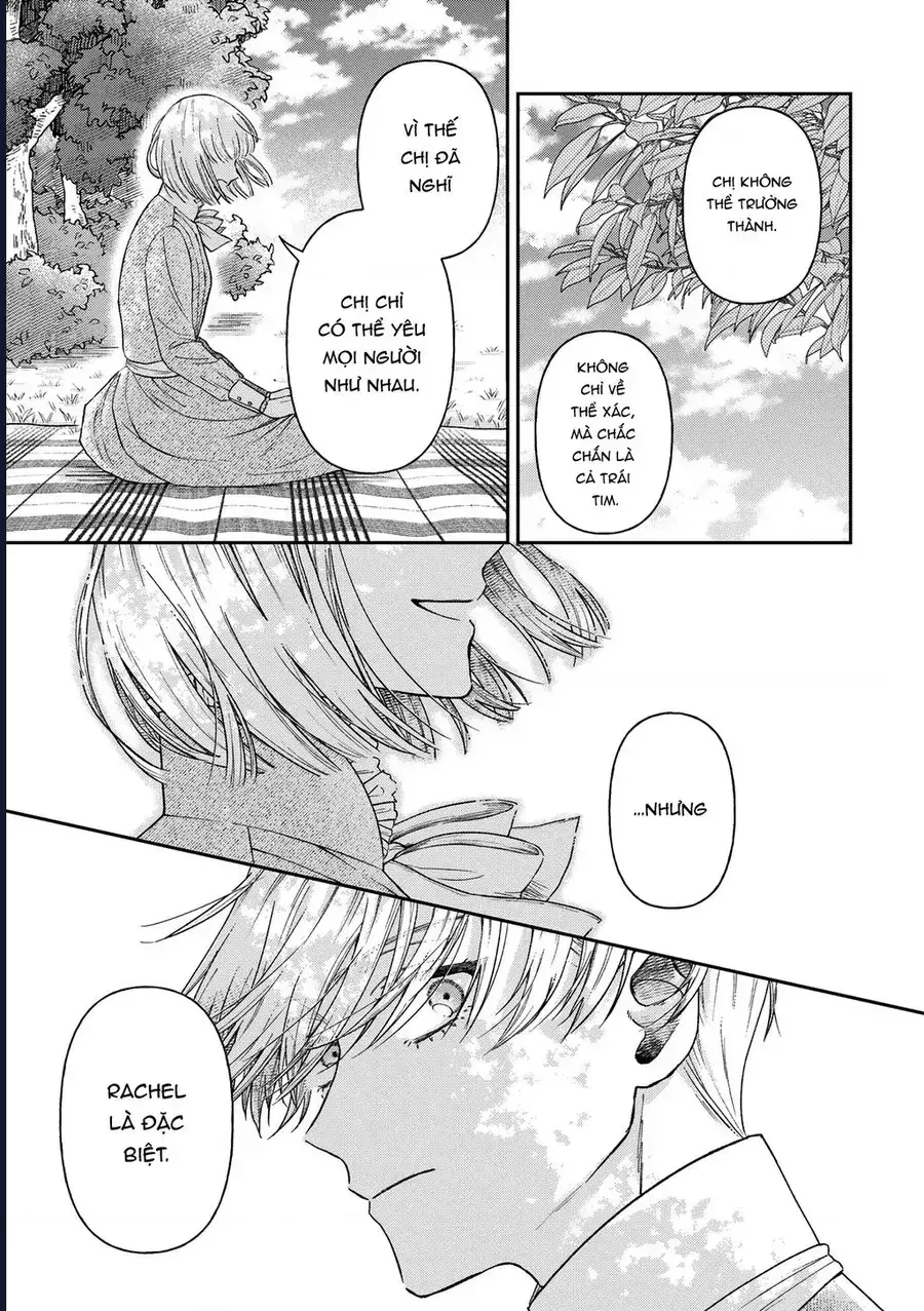 Tình Yêu Bên Lề Chapter 16 - Trang 26