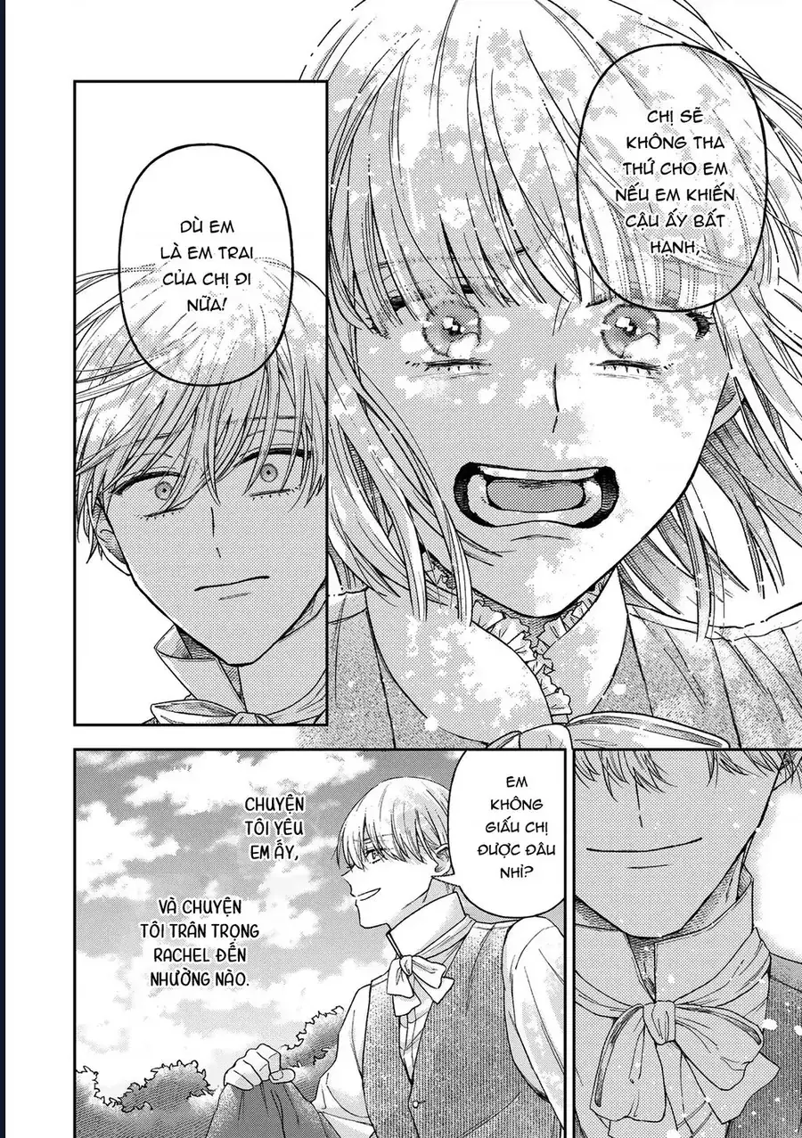 Tình Yêu Bên Lề Chapter 16 - Trang 27