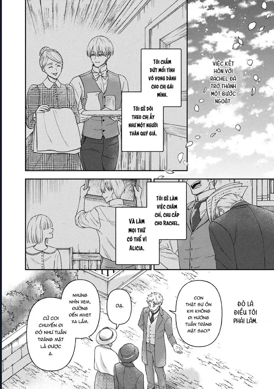 Tình Yêu Bên Lề Chapter 16 - Trang 3
