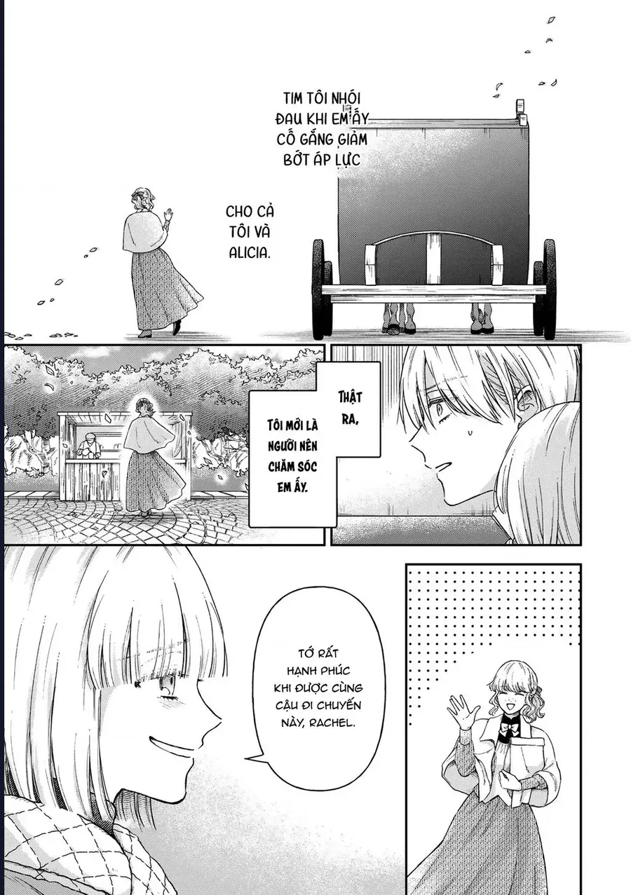 Tình Yêu Bên Lề Chapter 16 - Trang 6