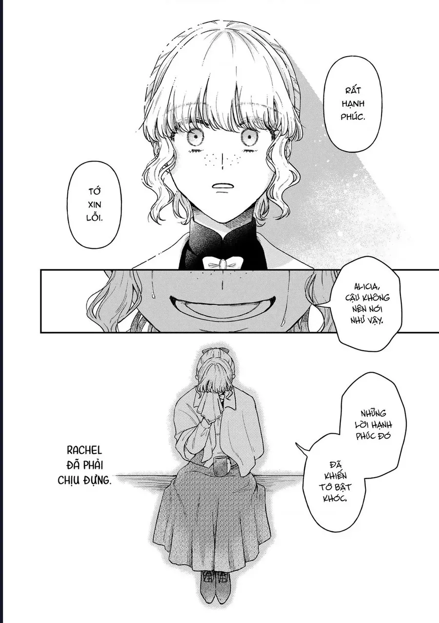 Tình Yêu Bên Lề Chapter 16 - Trang 7