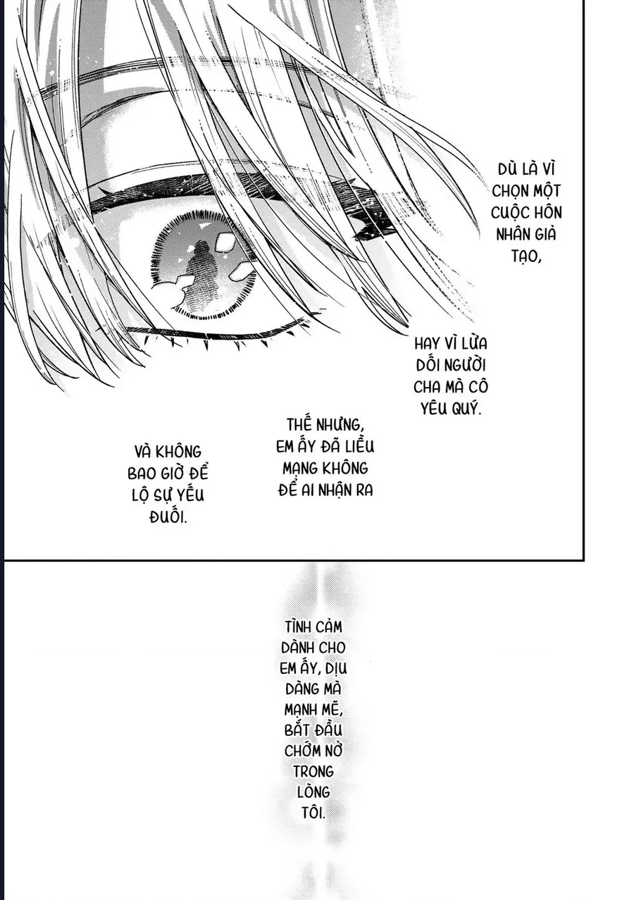 Tình Yêu Bên Lề Chapter 16 - Trang 8