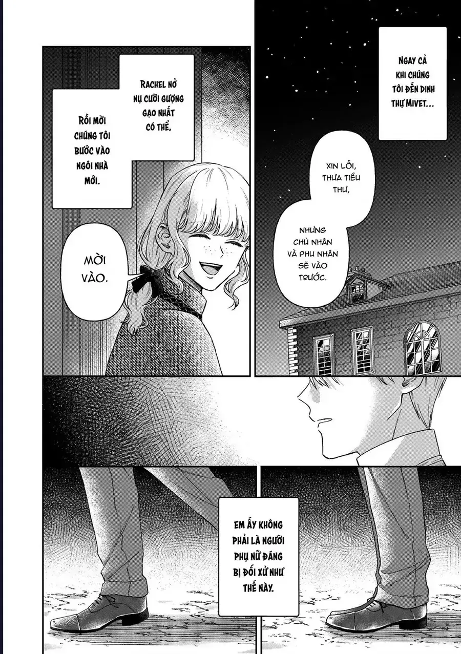 Tình Yêu Bên Lề Chapter 16 - Trang 9