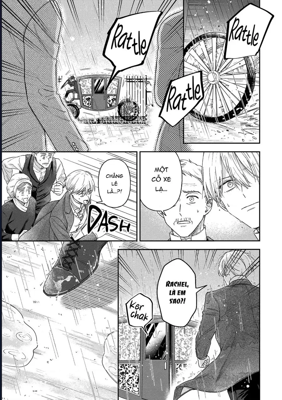 Tình Yêu Bên Lề Chapter 17 - Trang 10