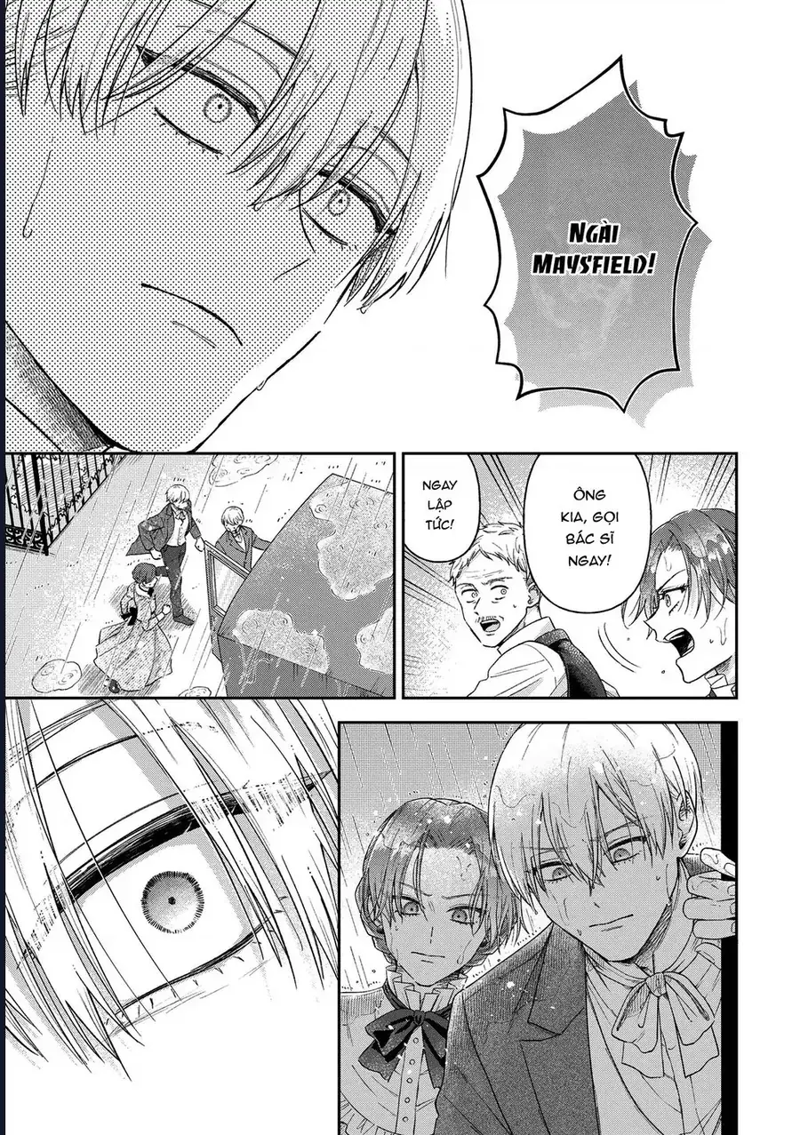 Tình Yêu Bên Lề Chapter 17 - Trang 12