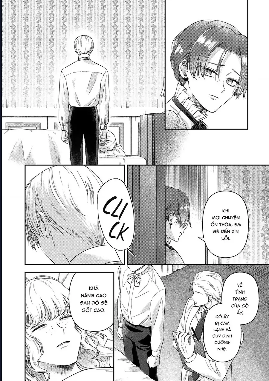 Tình Yêu Bên Lề Chapter 17 - Trang 15