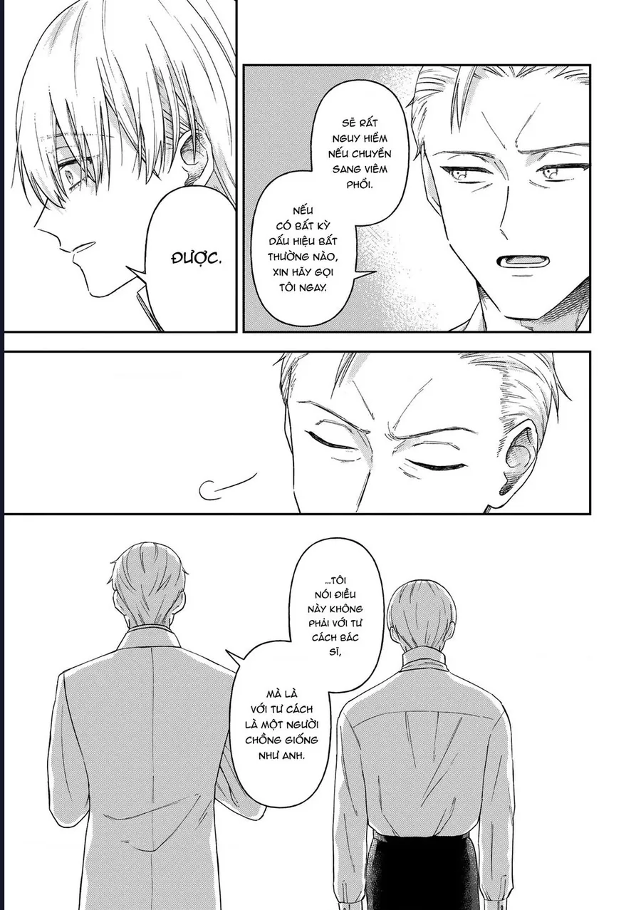Tình Yêu Bên Lề Chapter 17 - Trang 16