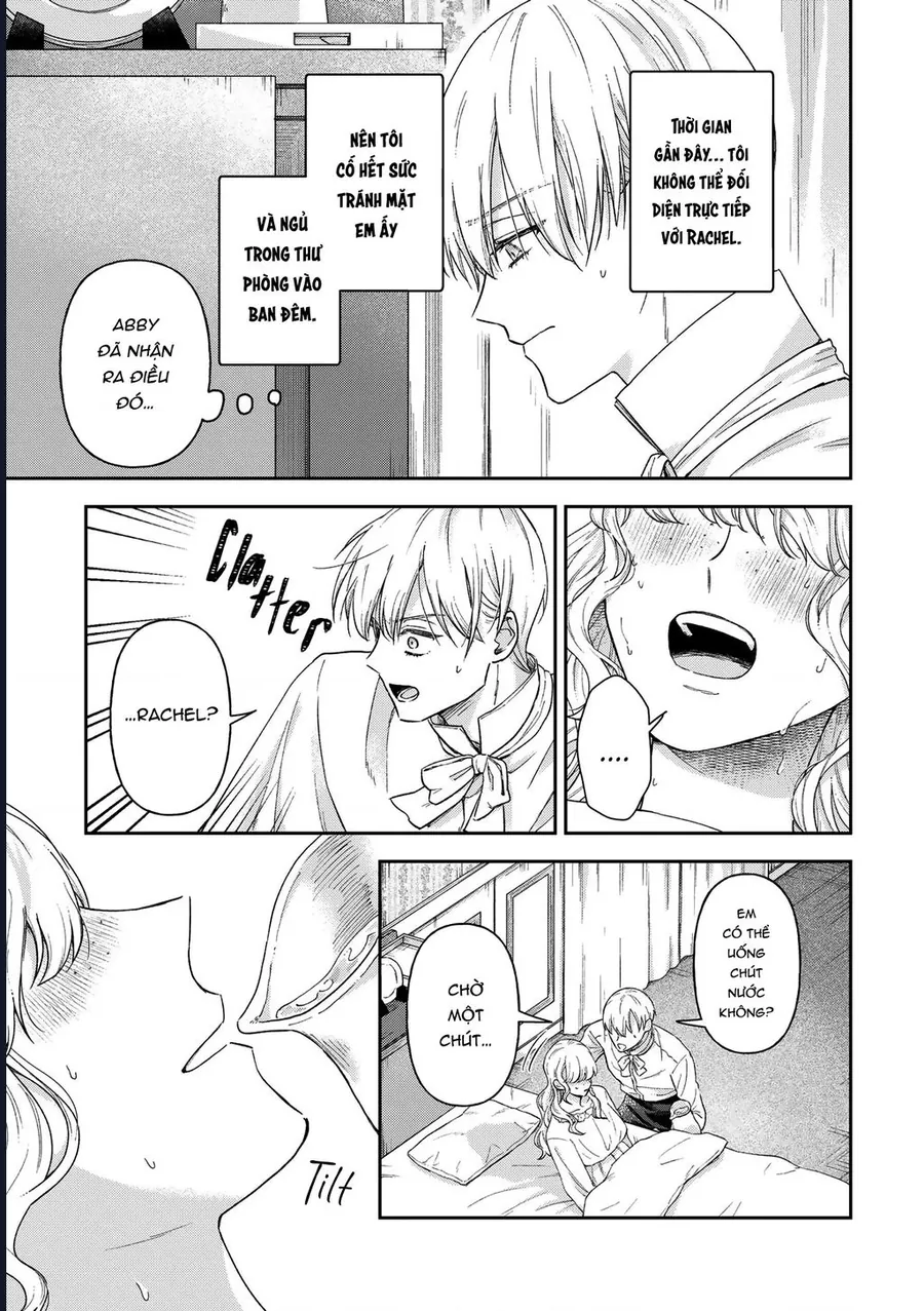 Tình Yêu Bên Lề Chapter 17 - Trang 18