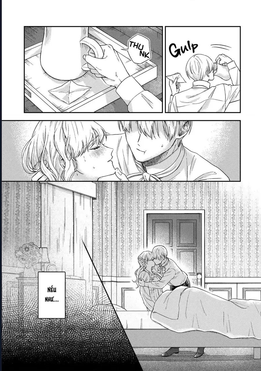 Tình Yêu Bên Lề Chapter 17 - Trang 20