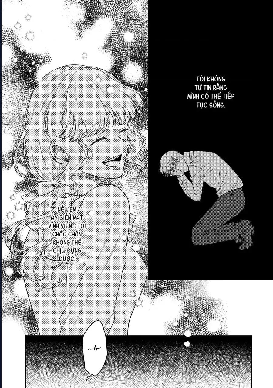 Tình Yêu Bên Lề Chapter 17 - Trang 23