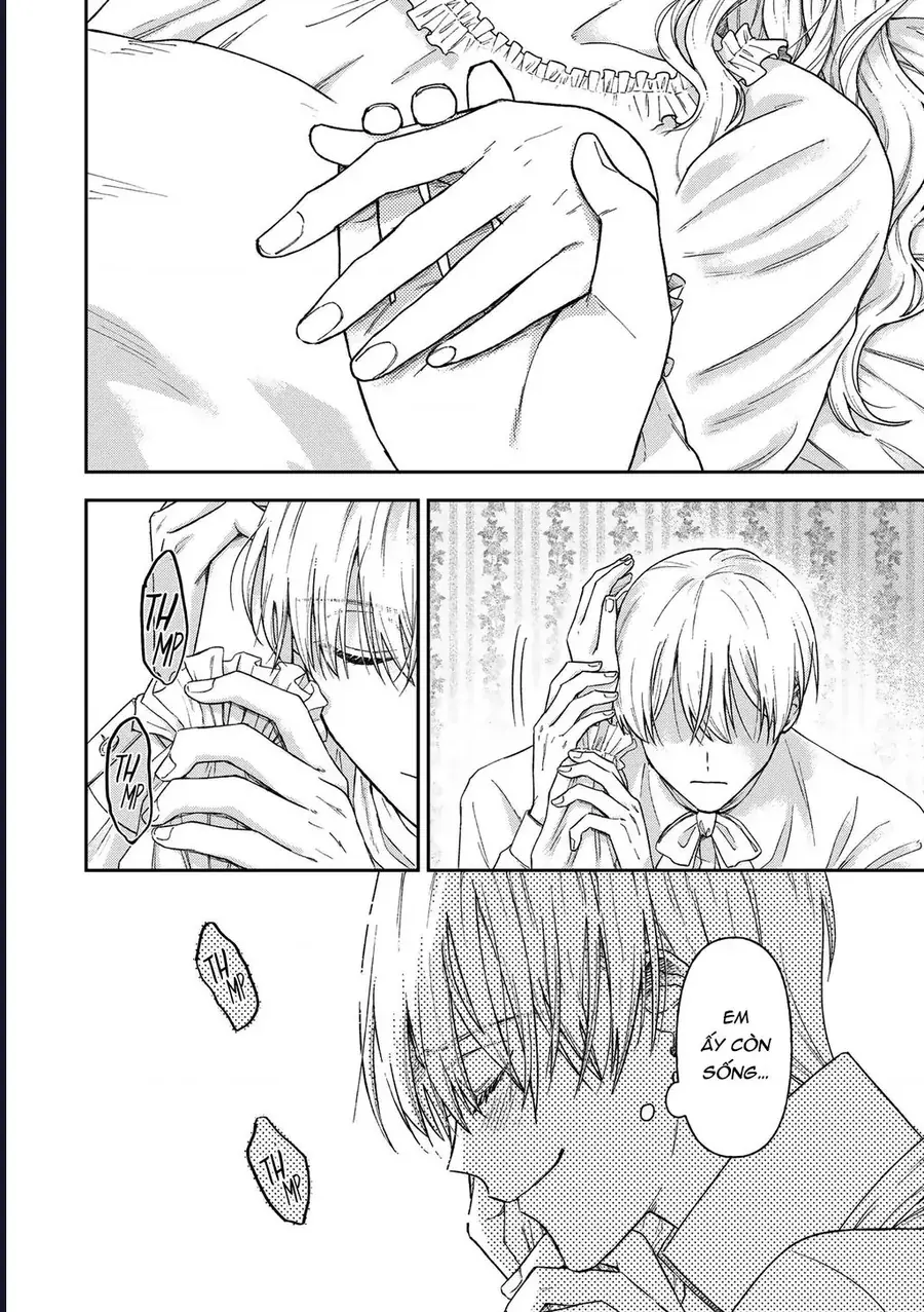 Tình Yêu Bên Lề Chapter 17 - Trang 25