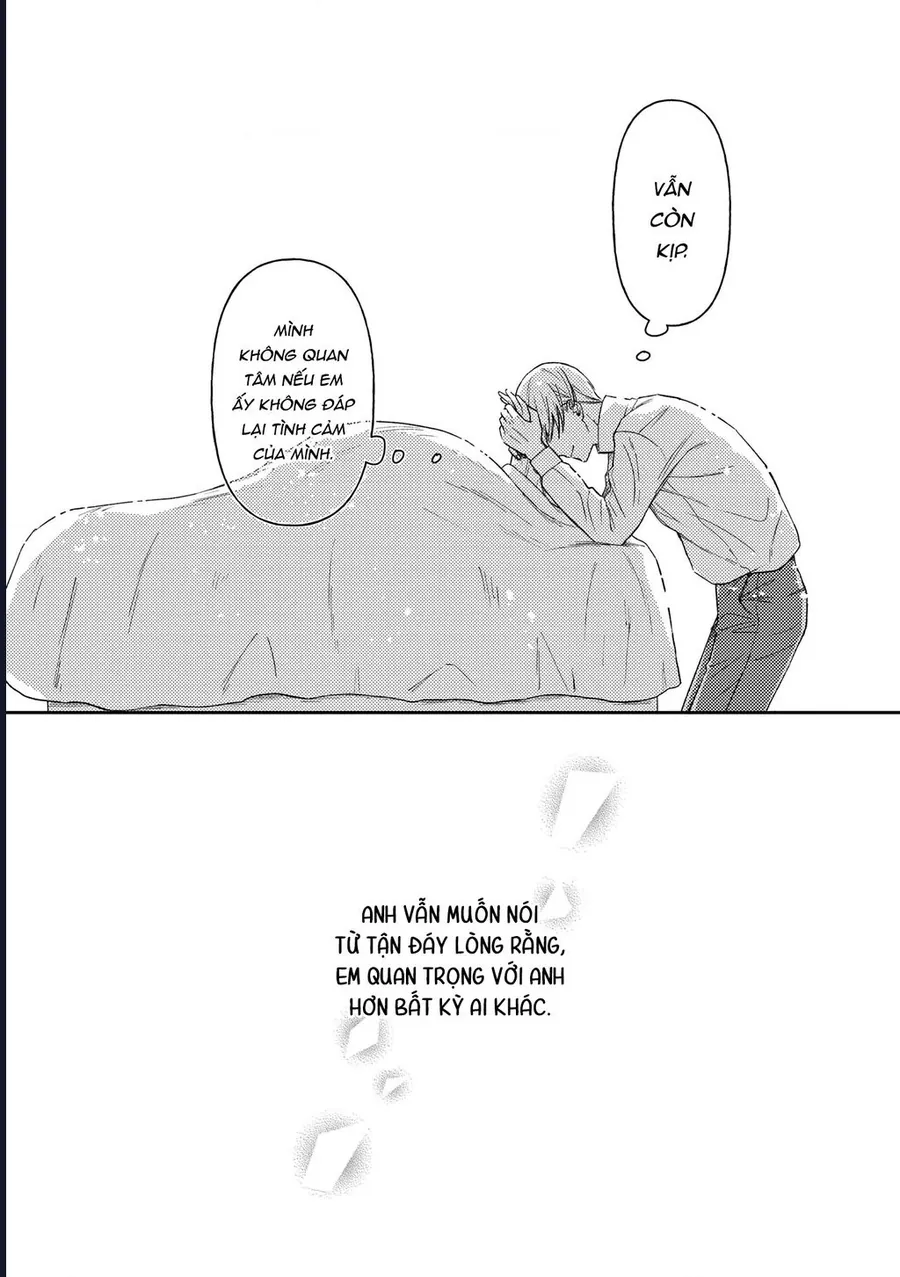 Tình Yêu Bên Lề Chapter 17 - Trang 26