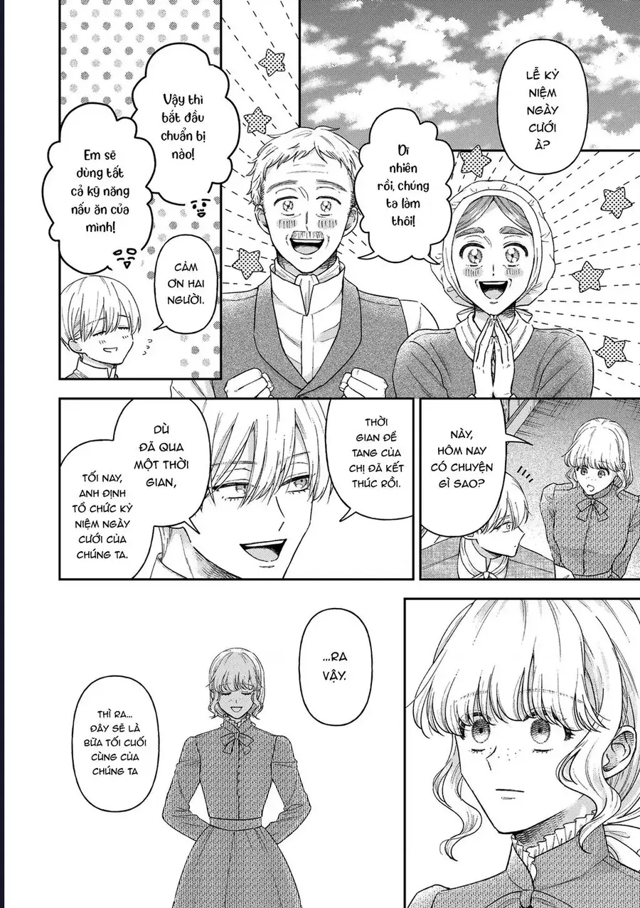 Tình Yêu Bên Lề Chapter 17 - Trang 27