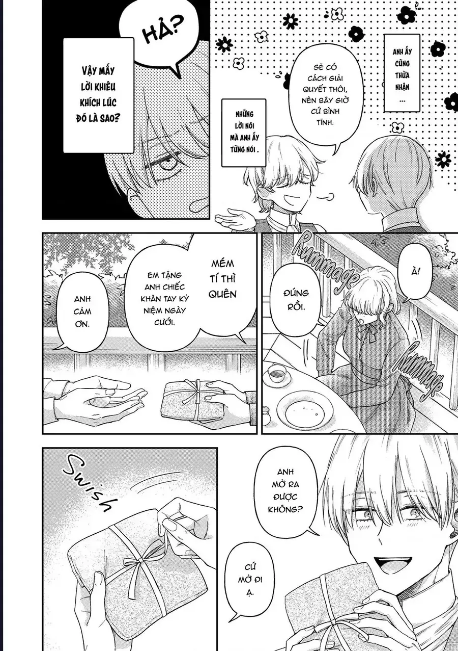 Tình Yêu Bên Lề Chapter 17 - Trang 29