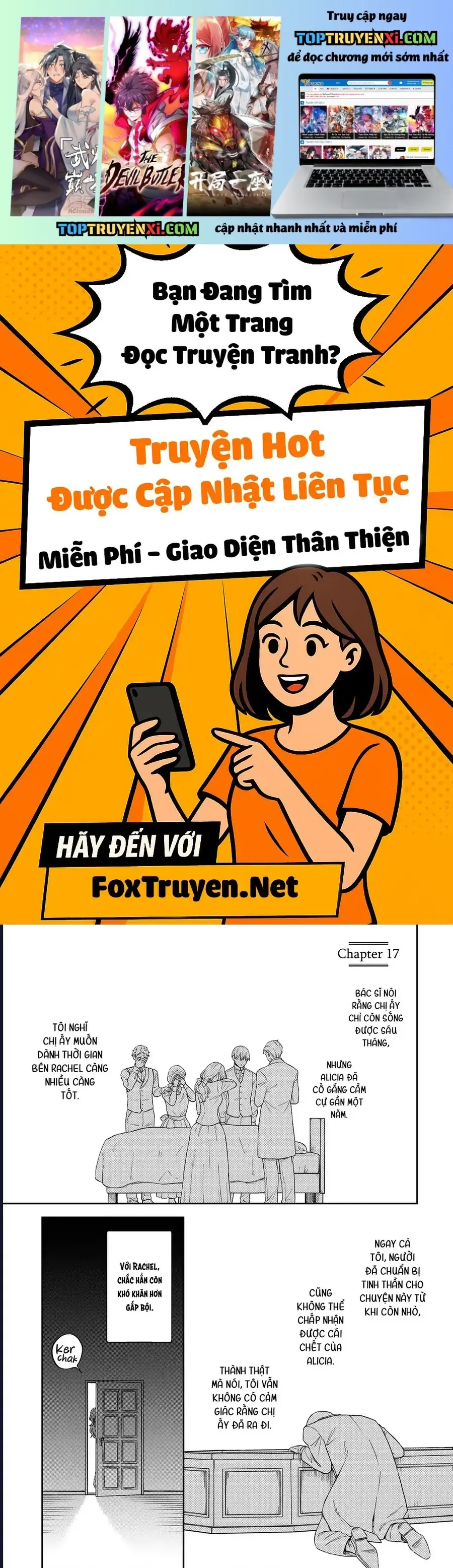 Tình Yêu Bên Lề Chapter 17 - Trang 3