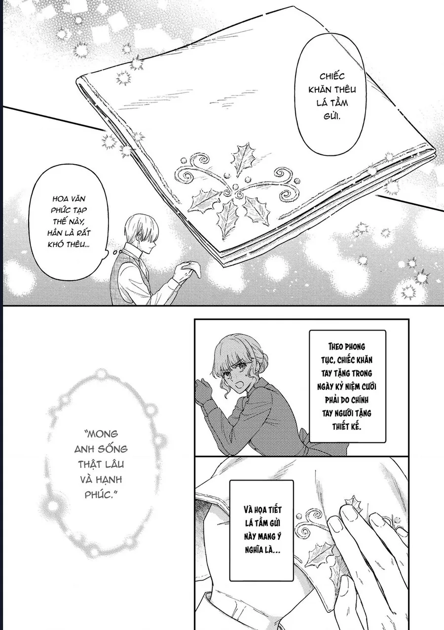 Tình Yêu Bên Lề Chapter 17 - Trang 30