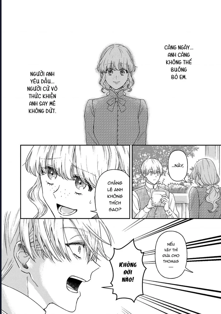 Tình Yêu Bên Lề Chapter 17 - Trang 31