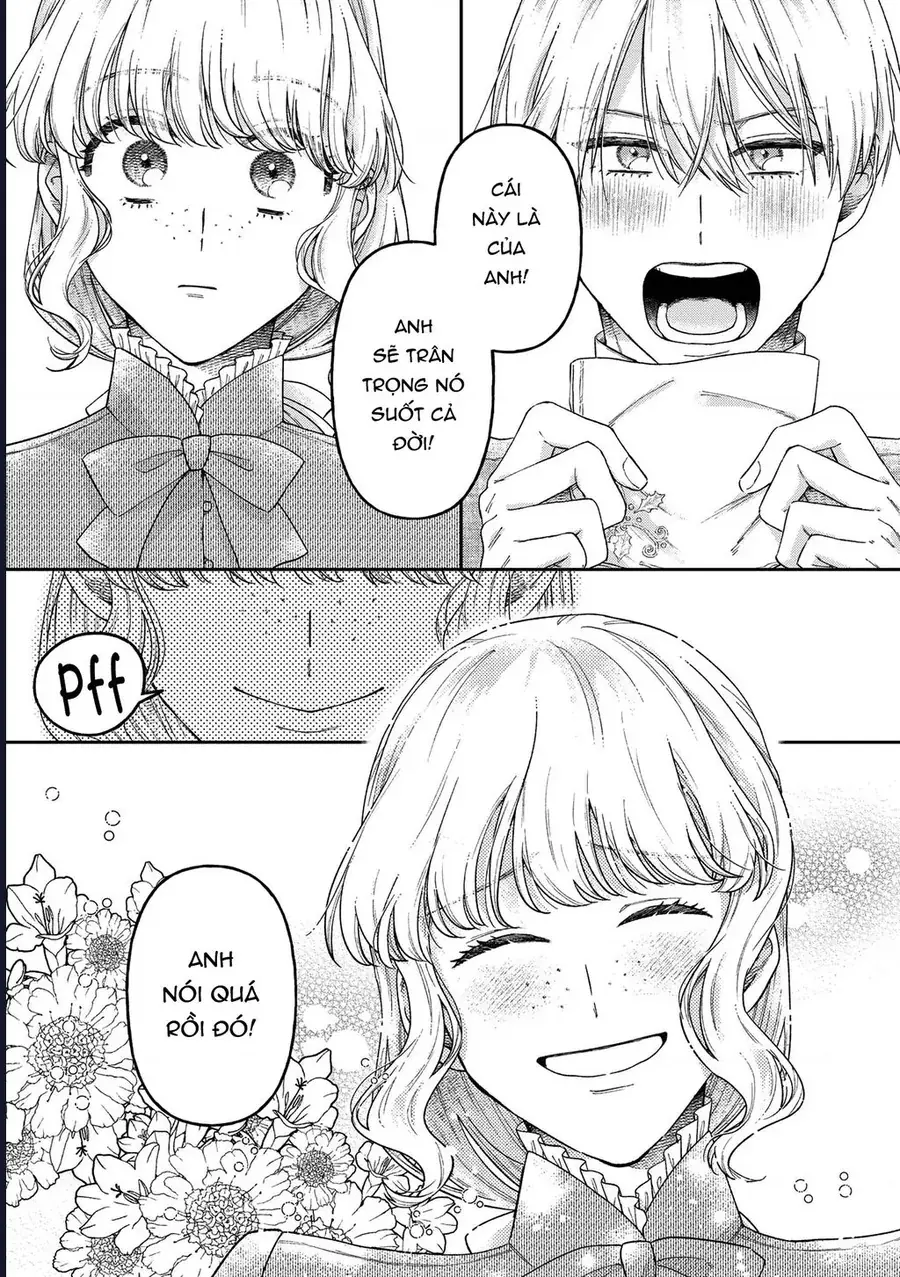 Tình Yêu Bên Lề Chapter 17 - Trang 32