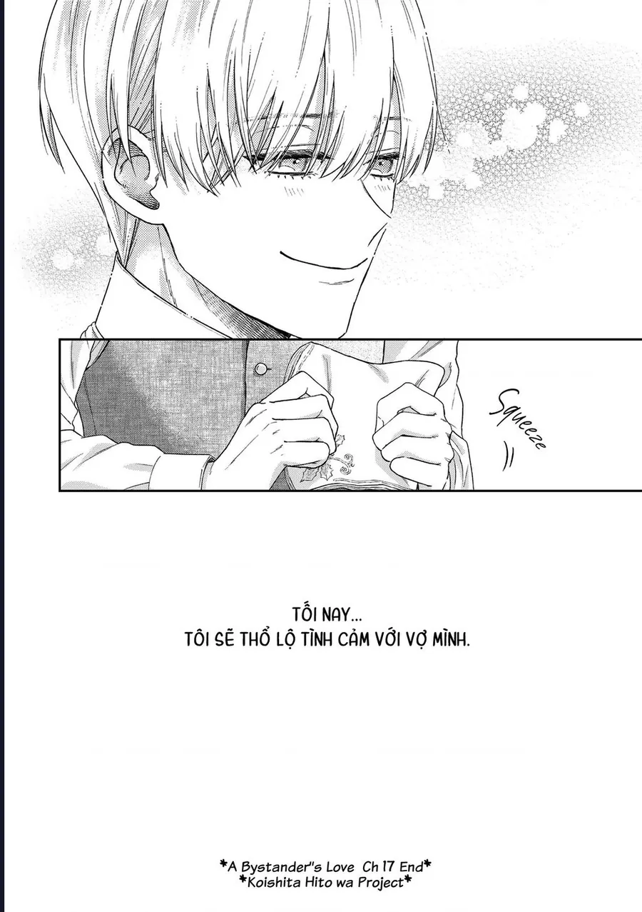 Tình Yêu Bên Lề Chapter 17 - Trang 33