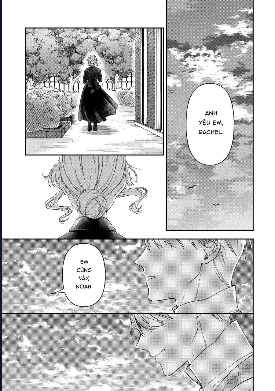 Tình Yêu Bên Lề Chapter 17 - Trang 6