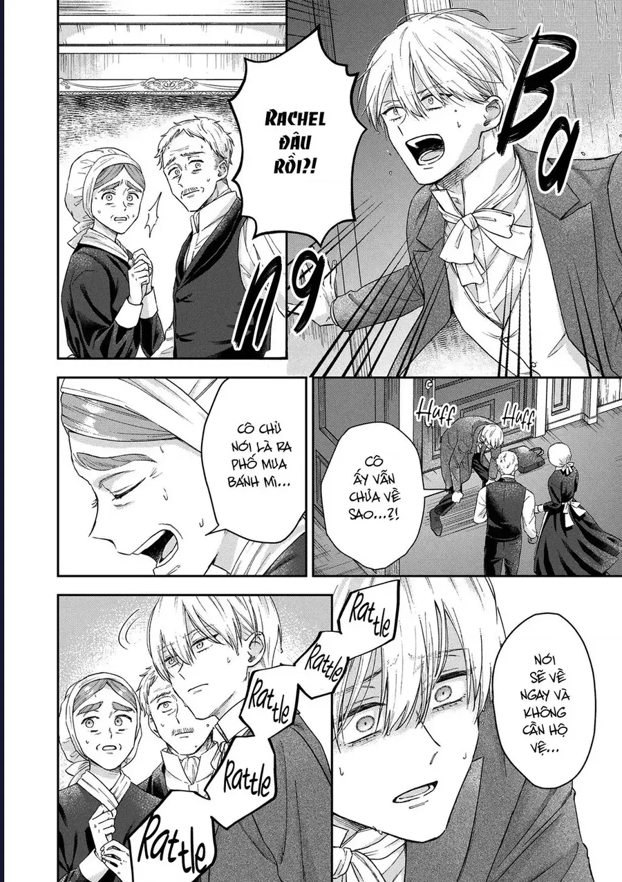 Tình Yêu Bên Lề Chapter 17 - Trang 9