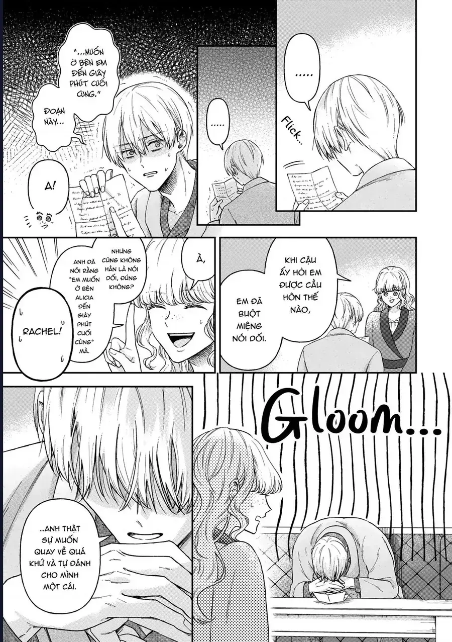 Tình Yêu Bên Lề Chapter 18 - Trang 11
