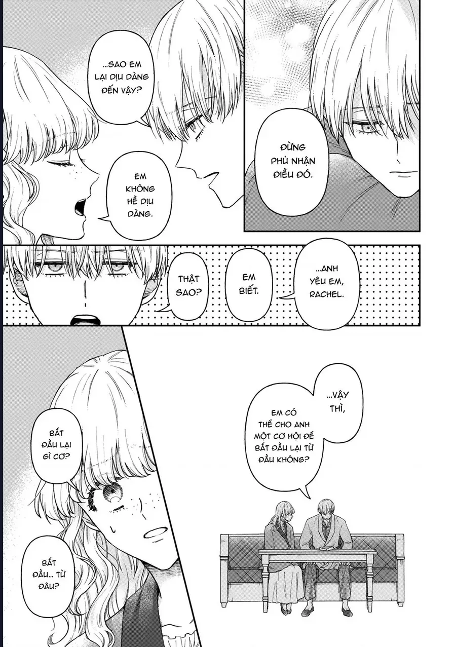 Tình Yêu Bên Lề Chapter 18 - Trang 13