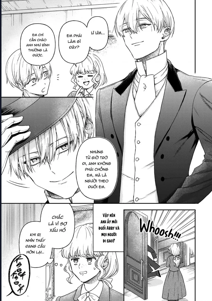 Tình Yêu Bên Lề Chapter 18 - Trang 15