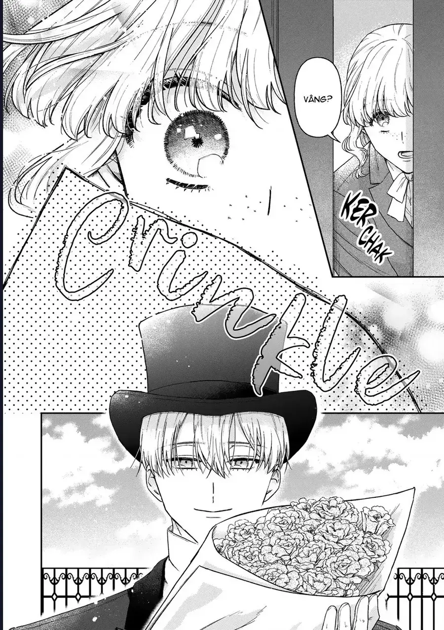 Tình Yêu Bên Lề Chapter 18 - Trang 16