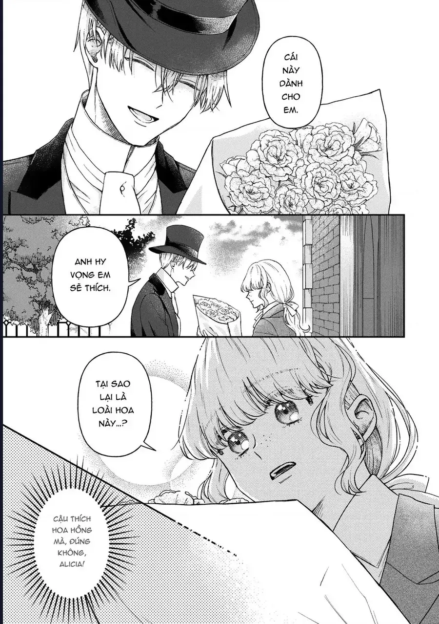 Tình Yêu Bên Lề Chapter 18 - Trang 17