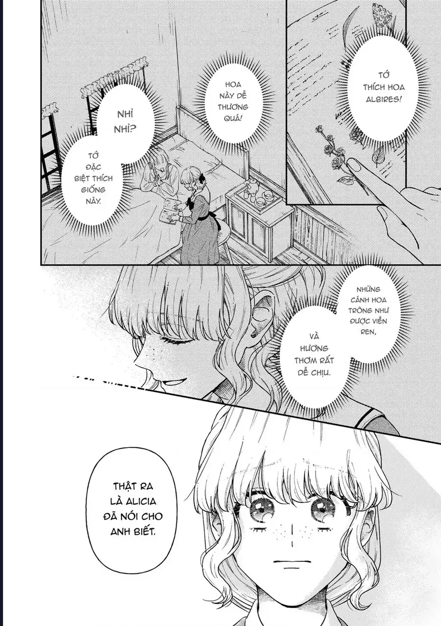 Tình Yêu Bên Lề Chapter 18 - Trang 18
