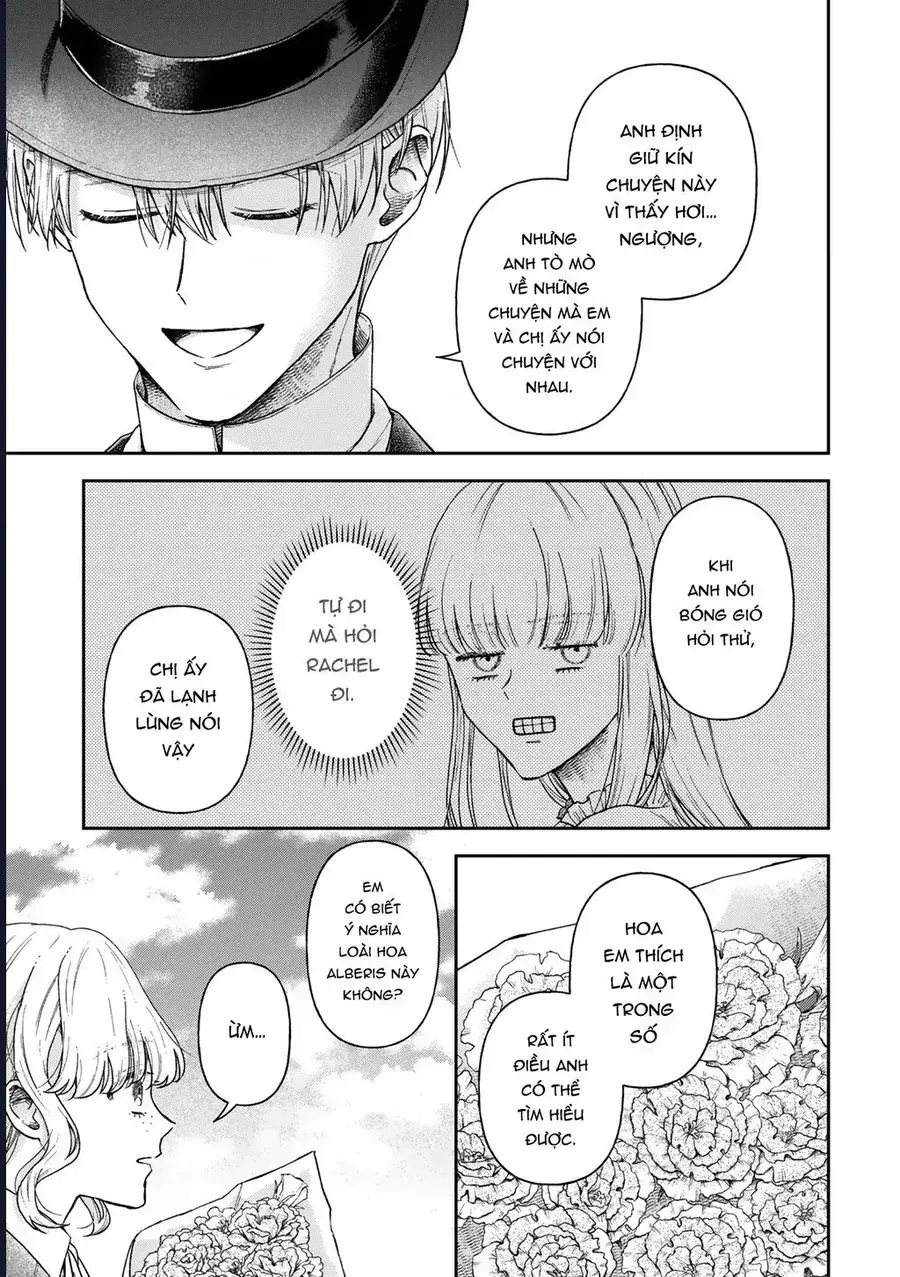 Tình Yêu Bên Lề Chapter 18 - Trang 19