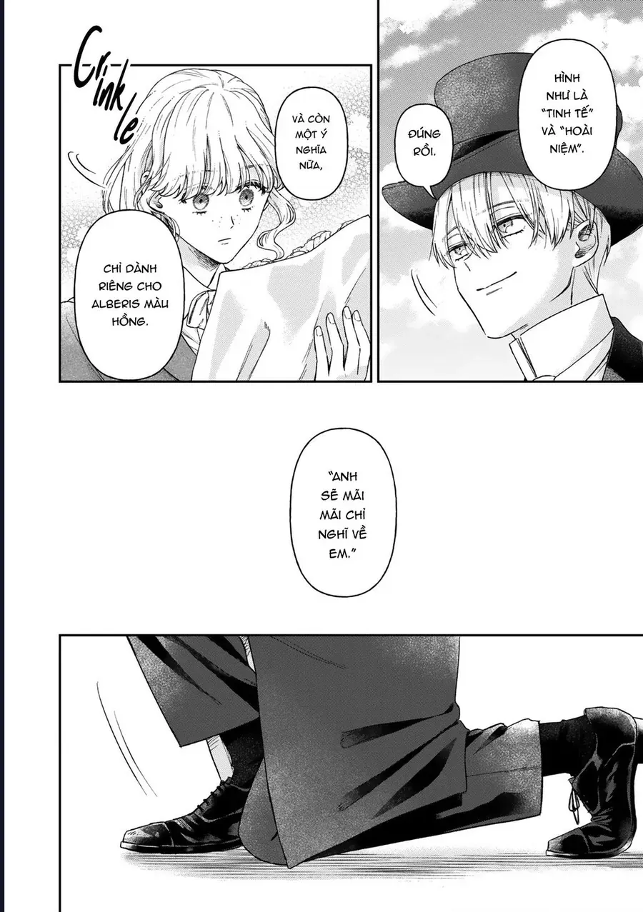 Tình Yêu Bên Lề Chapter 18 - Trang 20