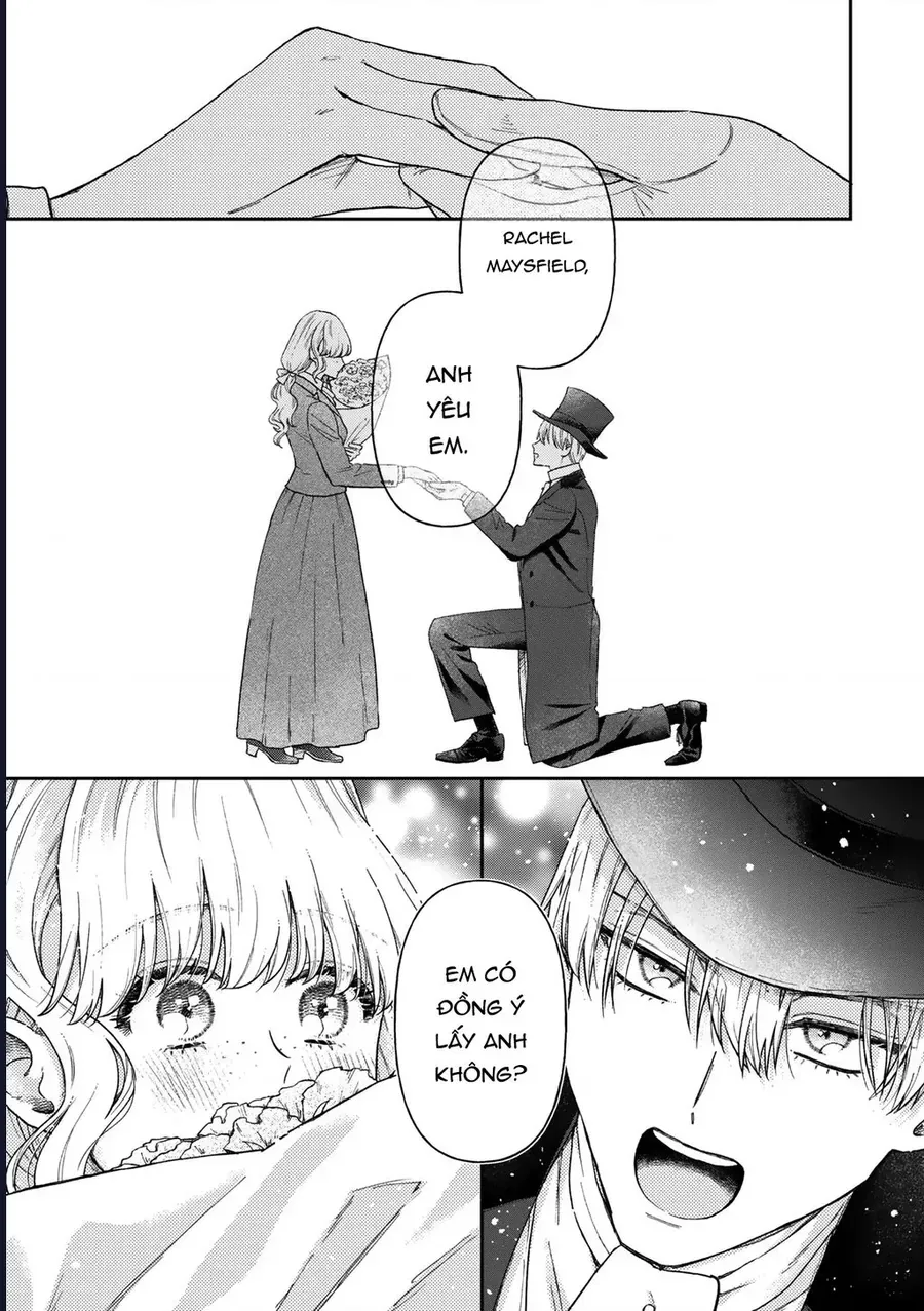 Tình Yêu Bên Lề Chapter 18 - Trang 21