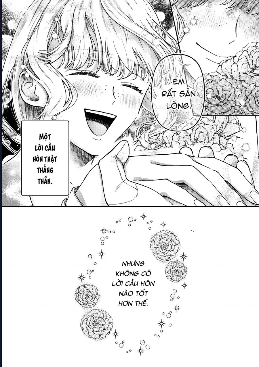 Tình Yêu Bên Lề Chapter 18 - Trang 22