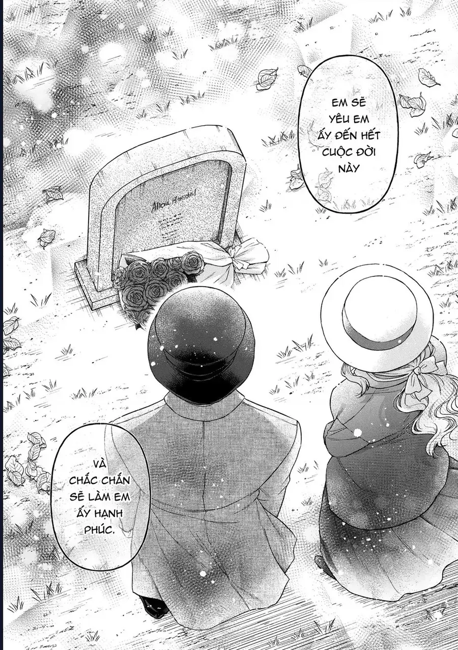 Tình Yêu Bên Lề Chapter 18 - Trang 26