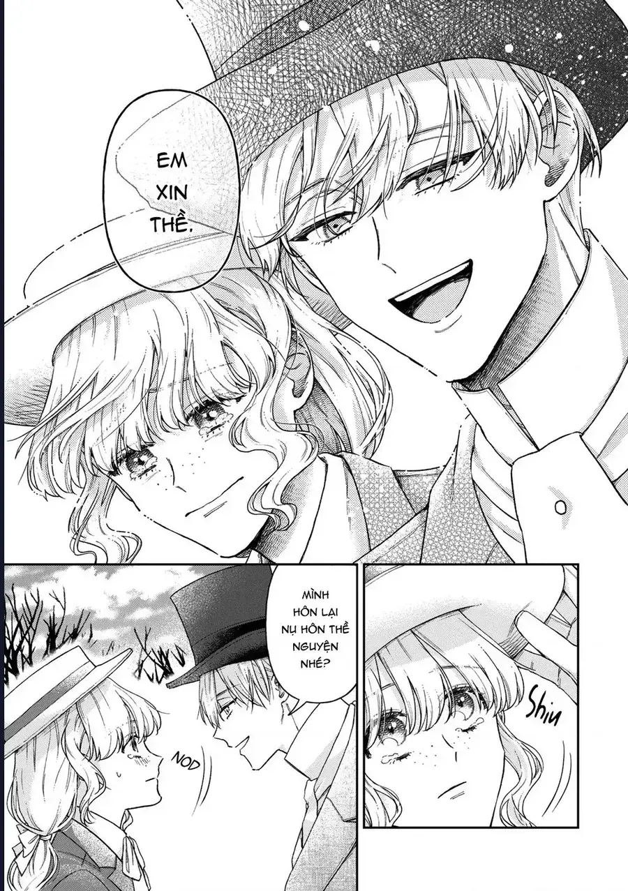 Tình Yêu Bên Lề Chapter 18 - Trang 27
